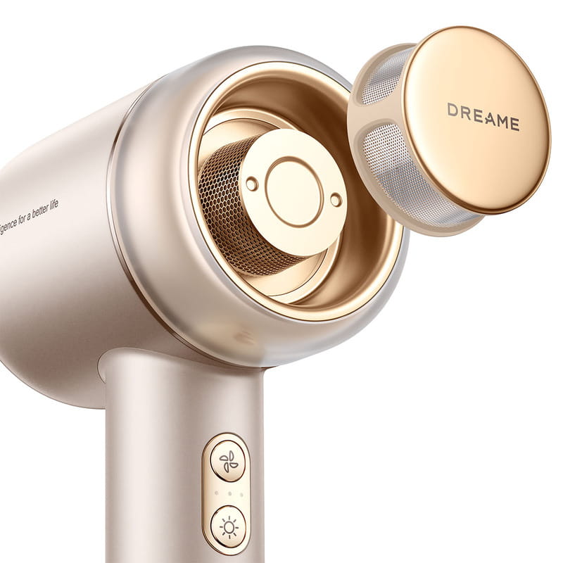 Фен Dreame Gusto G40 PinkGold (AHG40A-PG)
