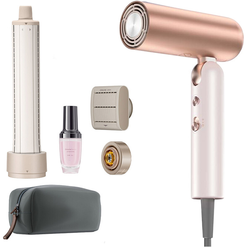 Фен Dreame Pocket Ultra Rosy White (AHD52-RWH)