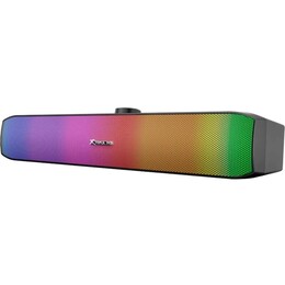 Акустична система (саундбар) Xtrike Me LED RGB Black (SK-605)