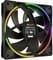 Фото - Вентилятор be quiet! Light Wings 120mm PWM 3-Pack Black (BL076) | click.ua