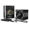 Фото - Вентилятор be quiet! Light Wings 120mm PWM 3-Pack Black (BL076) | click.ua