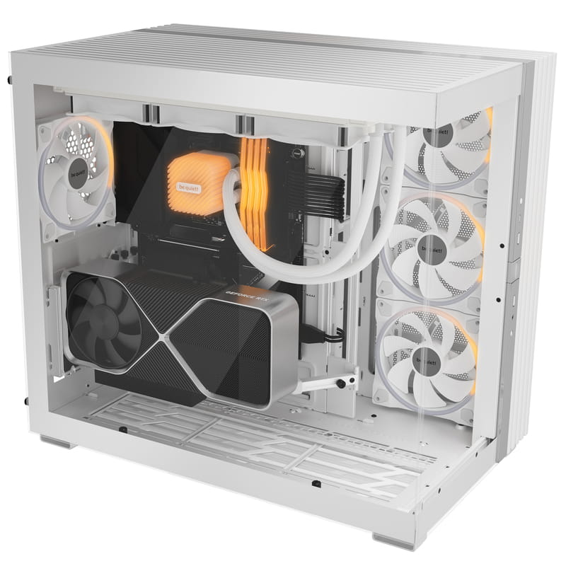 Корпус be quiet! Light Base 900 FX White (BGW72)