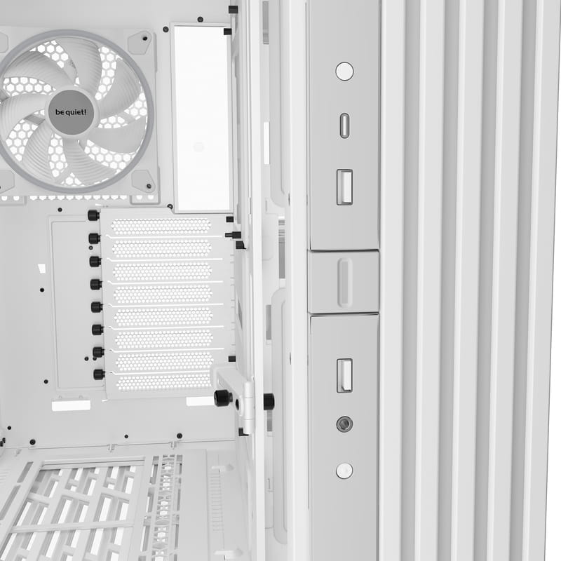 Корпус be quiet! Light Base 900 FX White (BGW72)