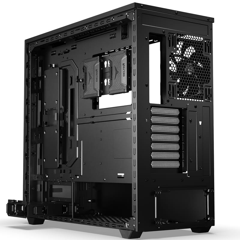 Корпус be quiet! Shadow Base 800 DX Black (BGW61)