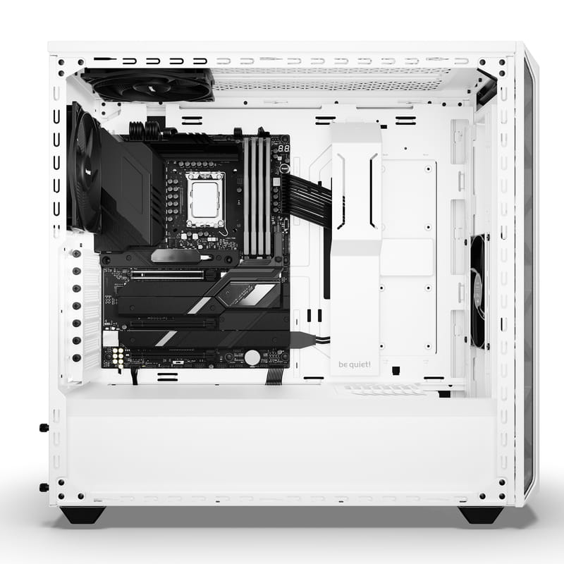 Корпус be quiet! Shadow Base 800 DX White (BGW62)