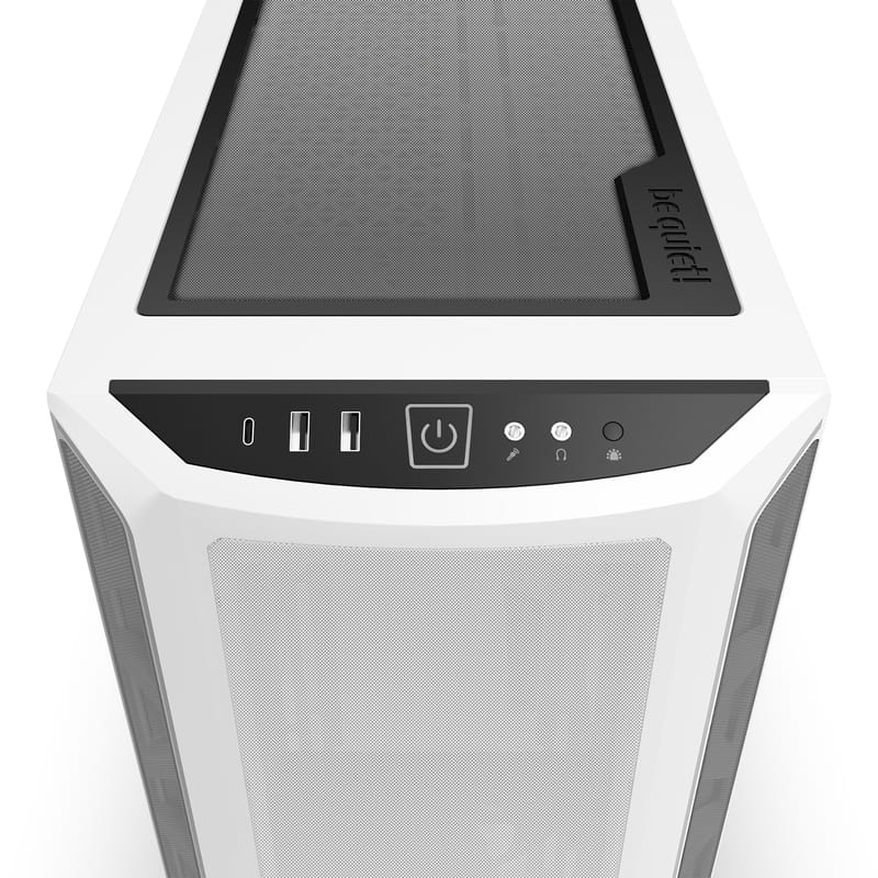 Корпус be quiet! Shadow Base 800 DX White (BGW62)