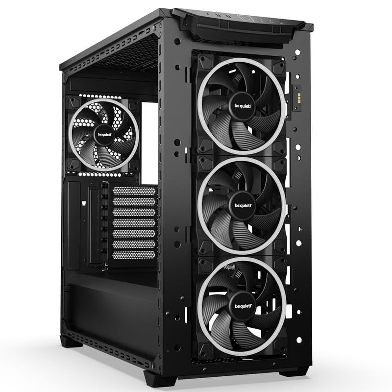 Корпус be quiet! Shadow Base 800 FX Black (BGW63)