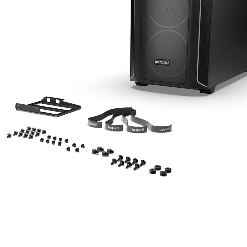 Корпус be quiet! Shadow Base 800 FX Black (BGW63)