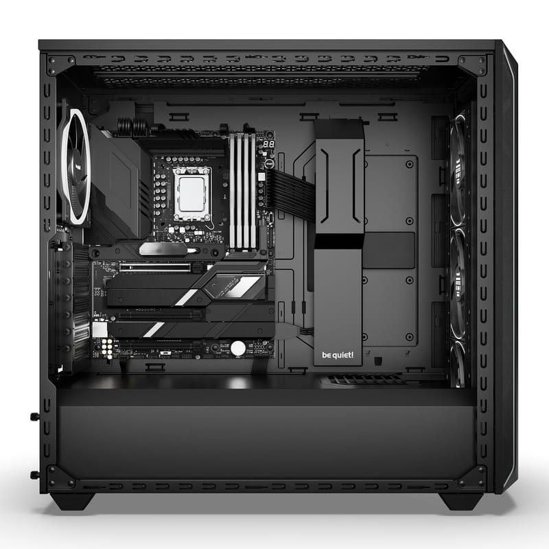 Корпус be quiet! Shadow Base 800 FX Black (BGW63)
