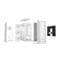 Фото - Корпус be quiet! Shadow Base 800 FX White (BGW64) | click.ua