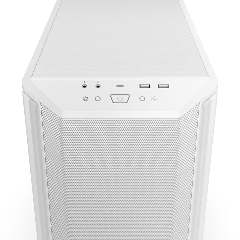 Корпус be quiet! Dark Base 701 White (BGW59)