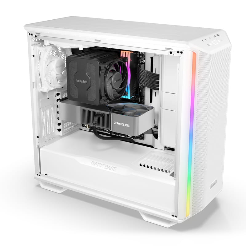 Корпус be quiet! Dark Base 701 White (BGW59)