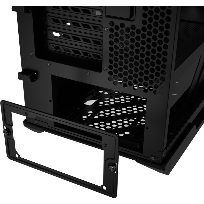 Корпус Asus ROG Strix Helios II GX601S Black (90DC00W0-B39000)
