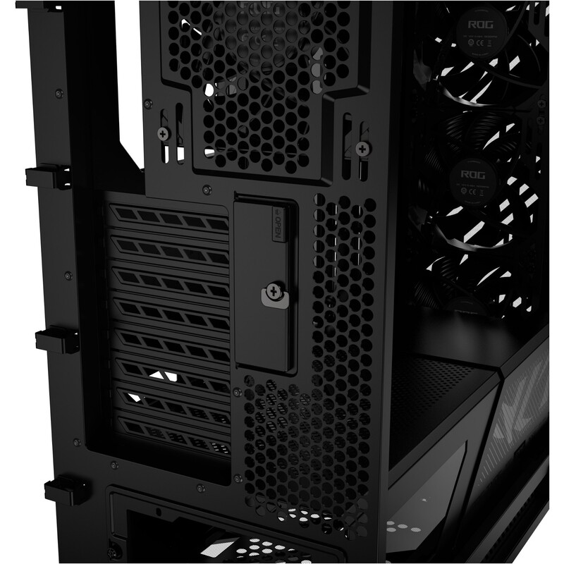 Корпус Asus ROG Strix Helios II GX601S Black (90DC00W0-B39000)