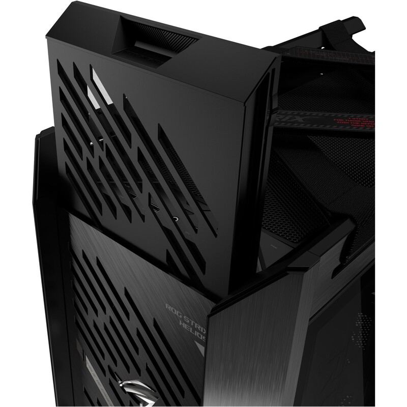 Корпус Asus ROG Strix Helios II GX601S Black (90DC00W0-B39000)
