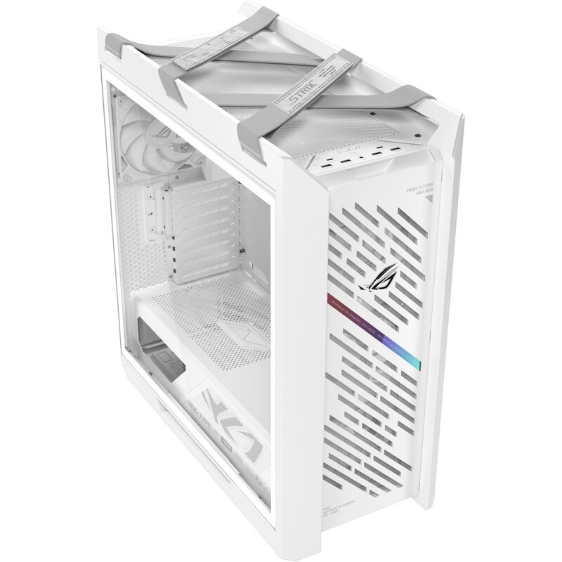 Корпус Asus ROG Strix Helios II GX601S White (90DC00W3-B39000)