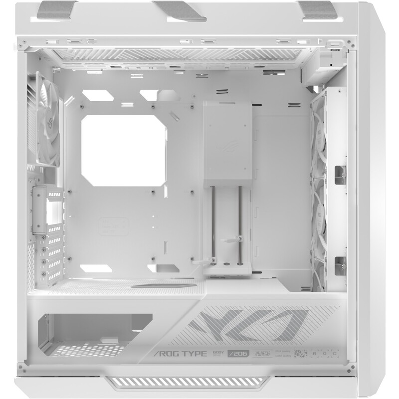 Корпус Asus ROG Strix Helios II GX601S White (90DC00W3-B39000)