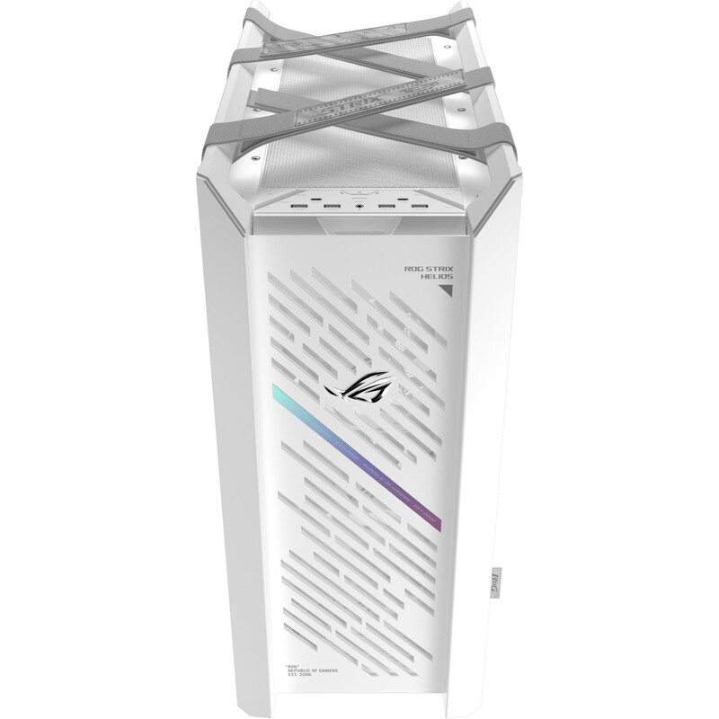 Корпус Asus ROG Strix Helios II GX601S White (90DC00W3-B39000)