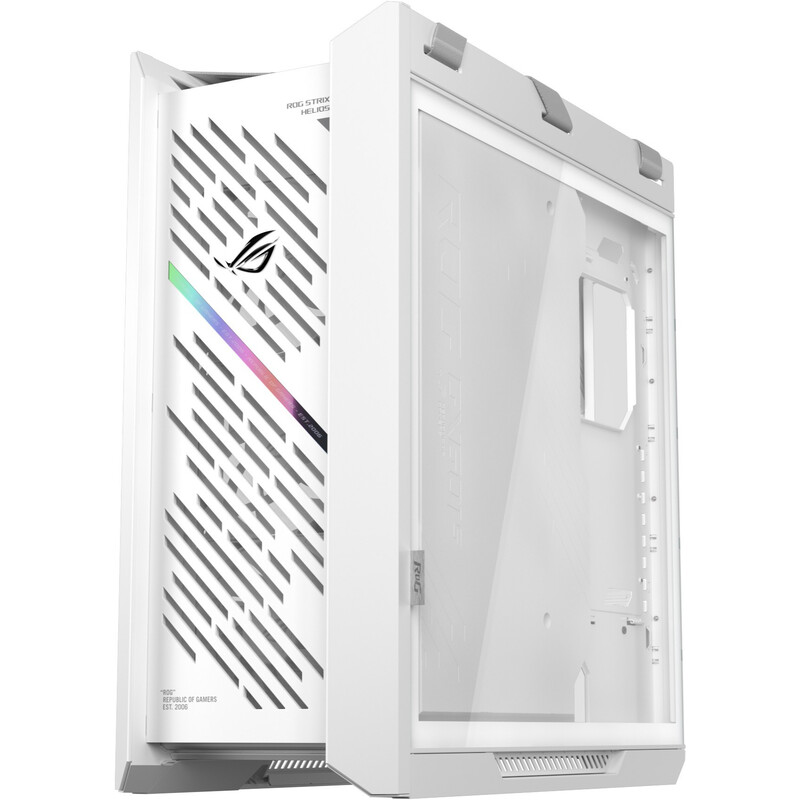 Корпус Asus ROG Strix Helios II GX601S White (90DC00W3-B39000)