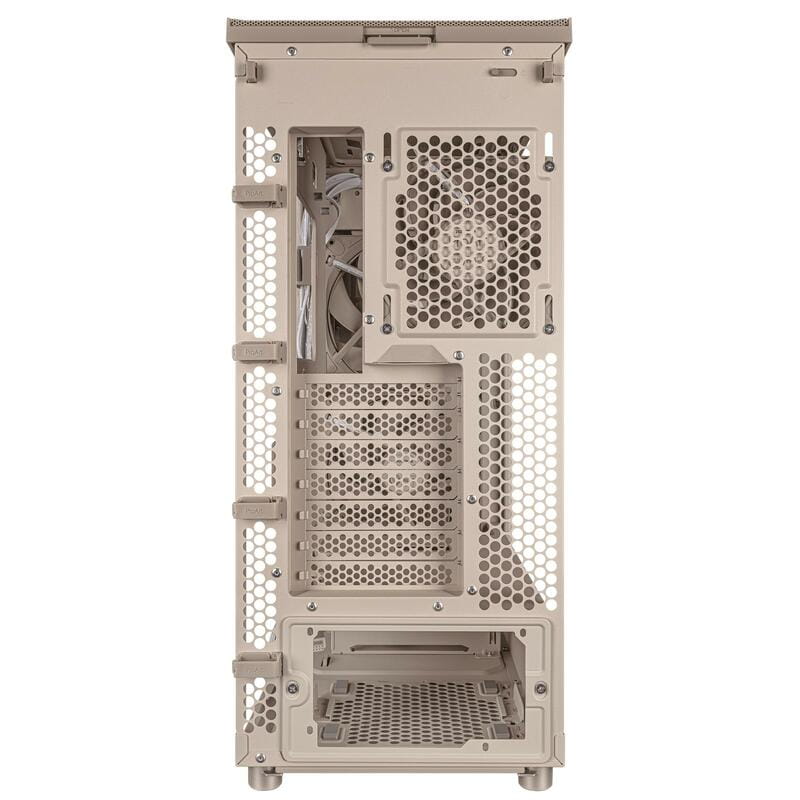Корпус Asus ProArt PA401 Wood Edition - Mesh Beige (90DC00M7-B39000)