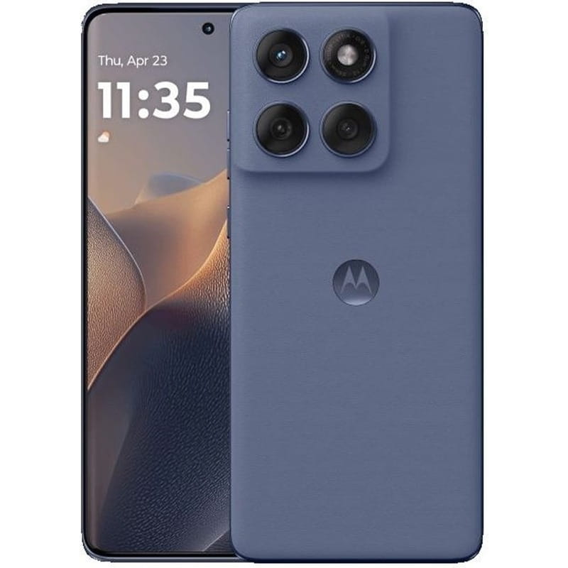 Смартфон Motorola Moto Edge 60 Fusion 8/256GB Slipstream (PB7E0038PL)