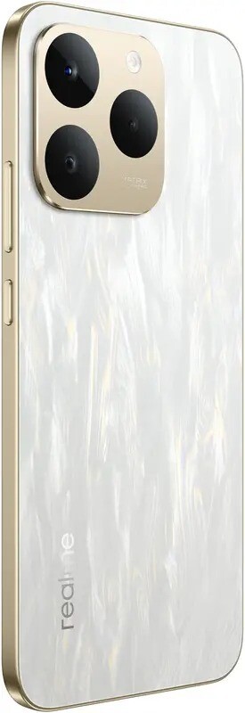 Смартфон Realme 15T 8/256GB (RMX5111) Flowing Silver