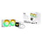 Фото - Система водяного охолодження Asus TUF Gaming LC III 240 ARGB White (90RC01J2-B0EAY0) | click.ua
