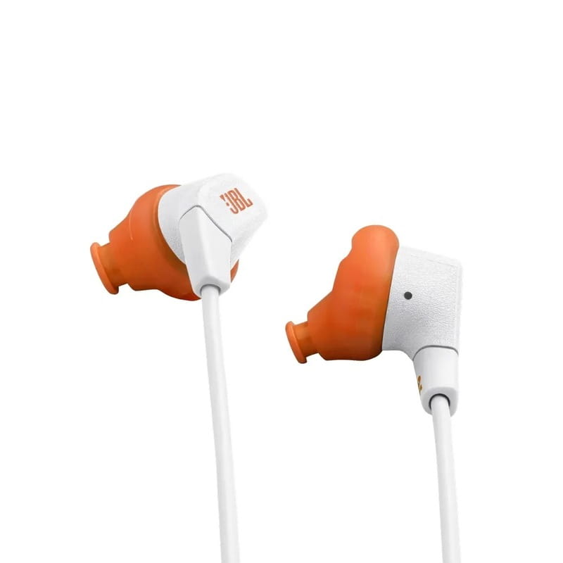 Bluetooth-гарнитура JBL Endurance Run 3 BT White (JBLENDURRUN3BTWHT)