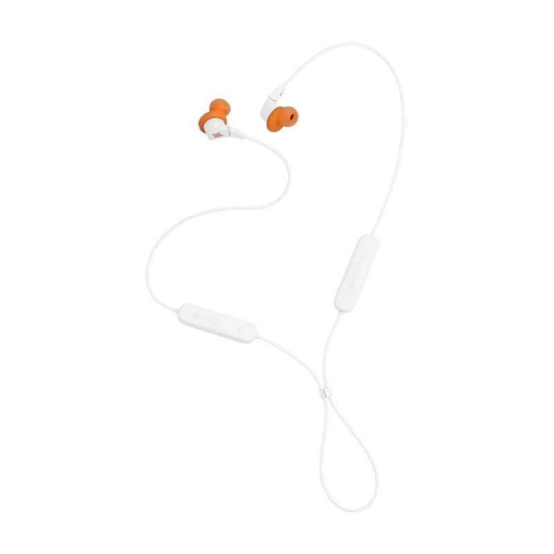Bluetooth-гарнитура JBL Endurance Run 3 BT White (JBLENDURRUN3BTWHT)