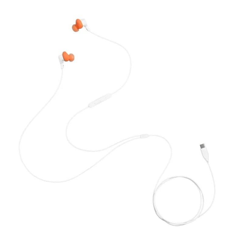 Гарнітура JBL Endurance Run 3C USB-C White (JBLENDURRUN3CWHT)