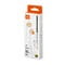 Фото - Гарнітура JBL Endurance Run 3C USB-C White (JBLENDURRUN3CWHT) | click.ua