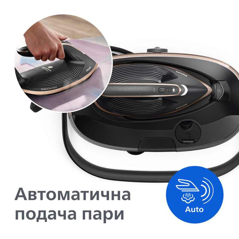 Праска Philips PerfectCare 8000 PSG8300/80