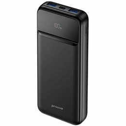 Универсальная мобильная батарея Proove Illuminator 2 22.5W 10000mAh Black (PBIP10212201)