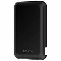 Універсальна мобільна батарея Proove Vibe Energy Plus 22.5W 10000mAh Black (PBVE15012203)
