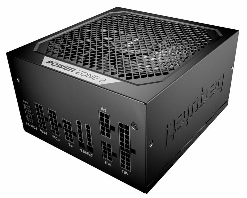Блок живлення be quiet! Power Zone 2 750W (BP006EU)
