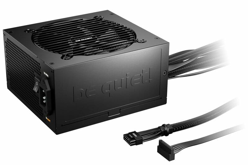 Блок питания be quiet! Pure Power 12 850W (BP004EU)