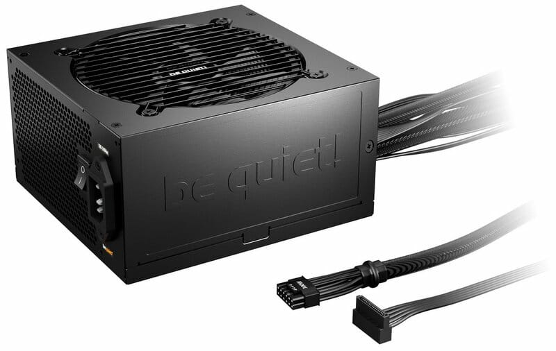 Блок питания be quiet! Pure Power 12 550W (BP001EU)