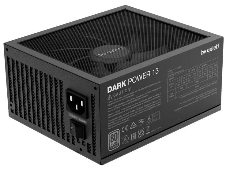 Блок питания be quiet! Dark Power 13 1000W (BN335)
