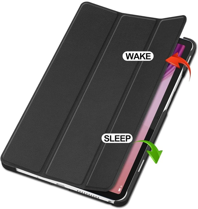 Чохол-книжка BeCover Smart Case для Lenovo Tab One / Tab K9 8.7" 2025 (TB305XU/FU) Black (713744)