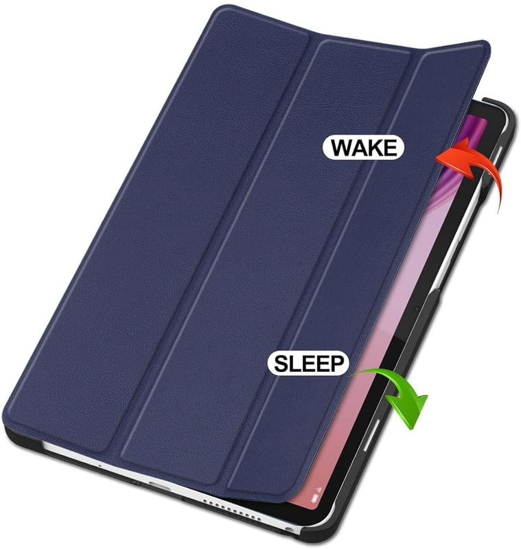 Чeхол-книжка BeCover Smart Case для Lenovo Tab One / Tab K9 8.7" 2025 (TB305XU/FU) Deep Blue (713745)