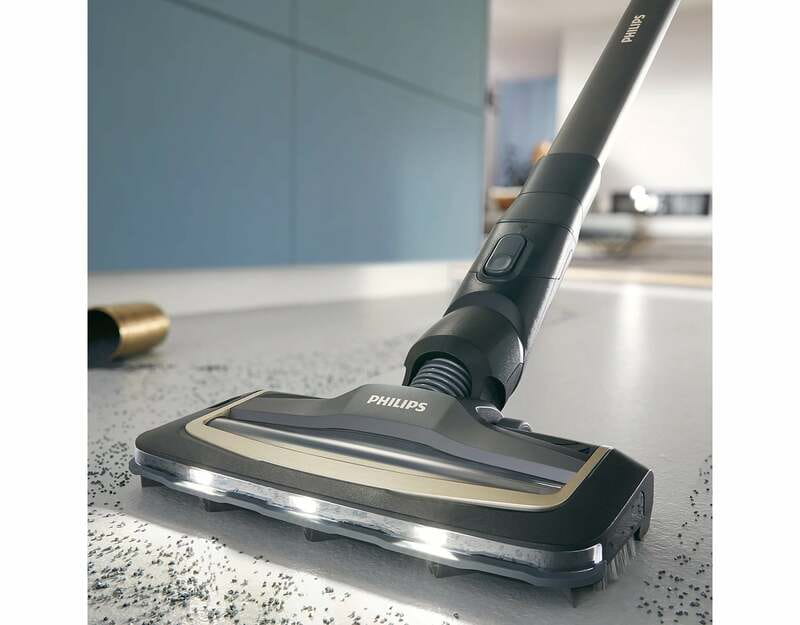 Аккумуляторный моющий пылесос Philips AquaTrio XW9463/11