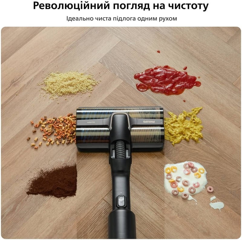 Аккумуляторный моющий пылесос Philips AquaTrio XW9463/11