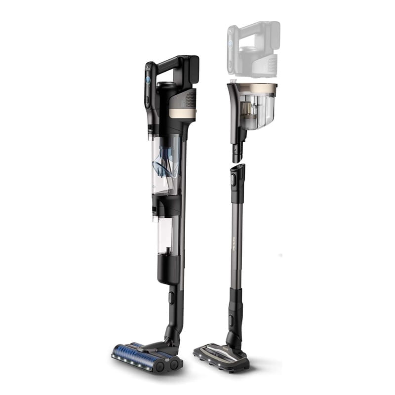 Аккумуляторный моющий пылесос Philips AquaTrio XW9463/11