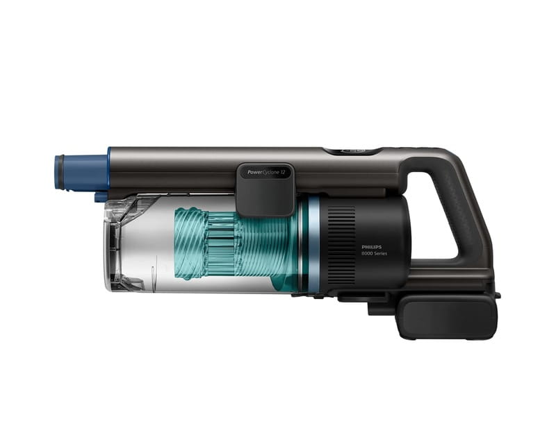 Акумуляторний миючий пилосос Philips Complete 8000 XC8157/01