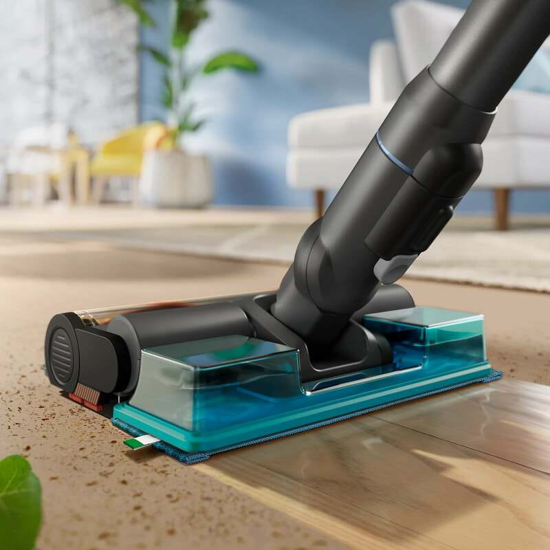 Акумуляторний миючий пилосос Philips Aqua 7000 XC7163/01