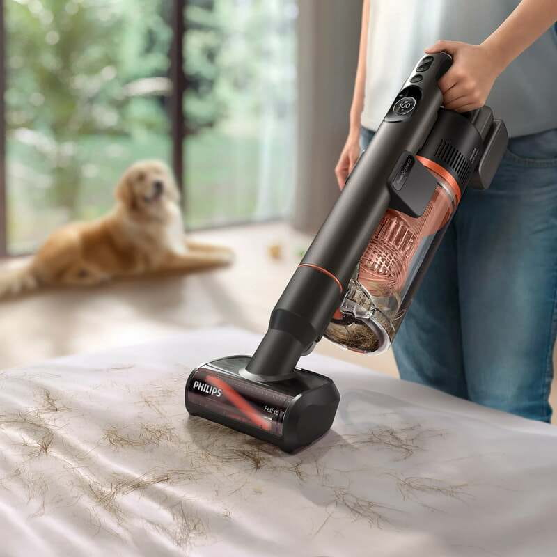 Акумуляторний миючий пилосос Philips Aqua 7000 XC7163/01
