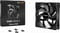 Фото - Вентилятор be quiet! Pure Wings 3 120mm PWM Black (BL105) | click.ua