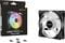 Фото - Вентилятор be quiet! Light Wings LX 120mm PWM Black (BL120) | click.ua