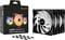 Фото - Вентилятор be quiet! Light Wings LX 120mm PWM High-Speed 3-Pack Black (BL124) | click.ua