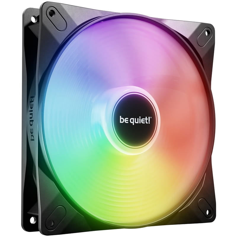 Вентилятор be quiet! Light Wings LX 140mm PWM High-Speed Black (BL129)